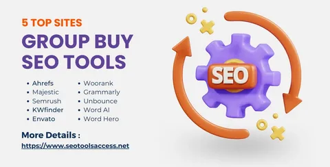 Best SEO Tools Group Buy Platforms in 2025