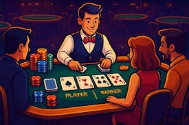 Pros and Cons of Playing on a Baccarat Site